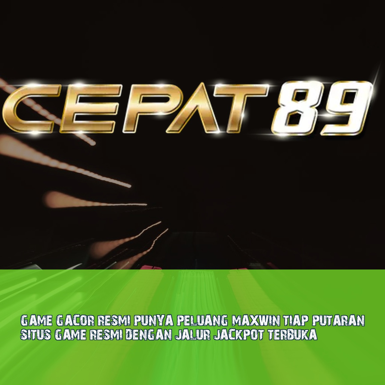 Poster Promo / Informasi