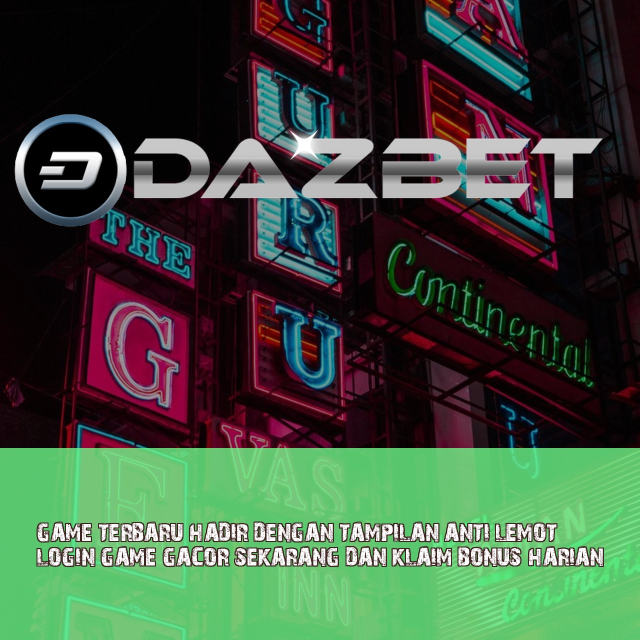 Poster Promo / Informasi