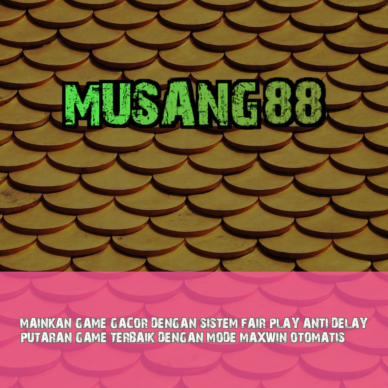 Poster Promo / Informasi