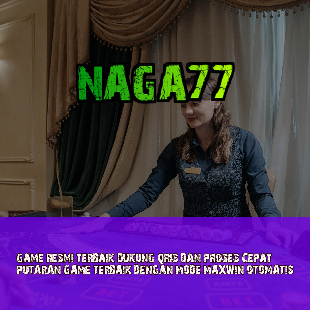 Poster Promo / Informasi