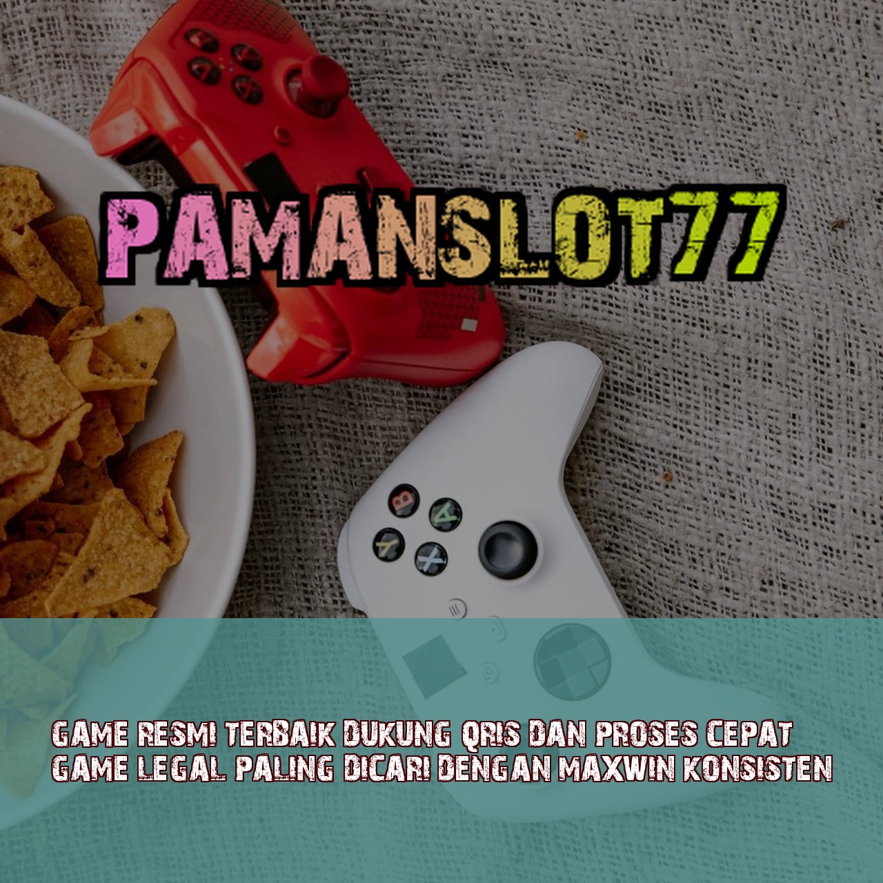 Poster Promo / Informasi